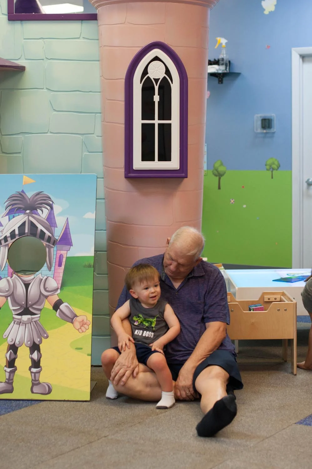 orlando indoor playground for kids