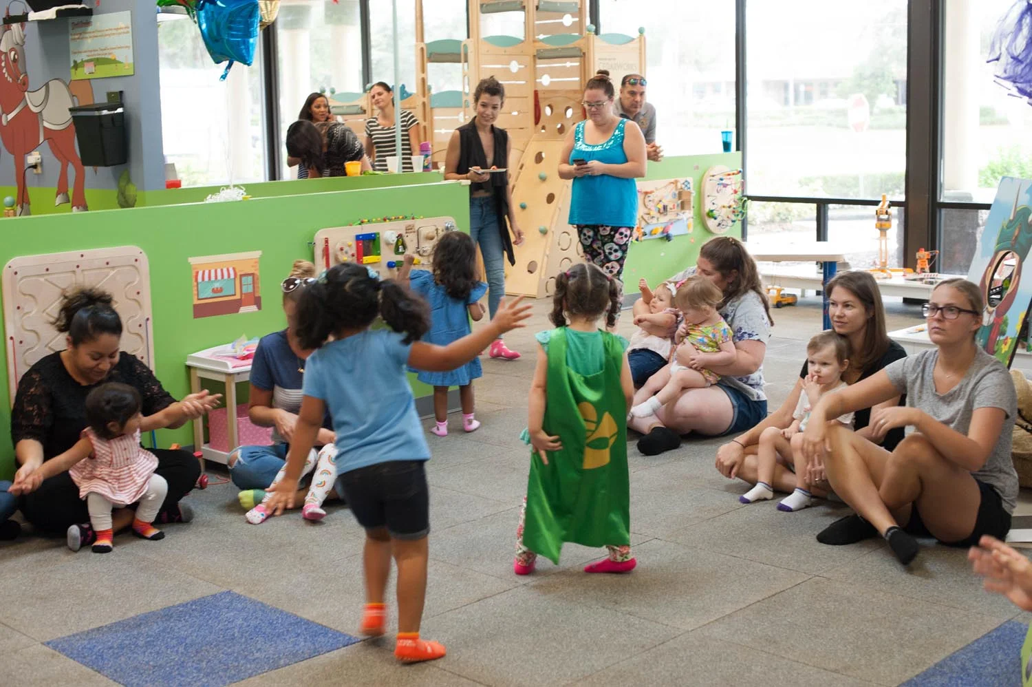orlando indoor playground for kids