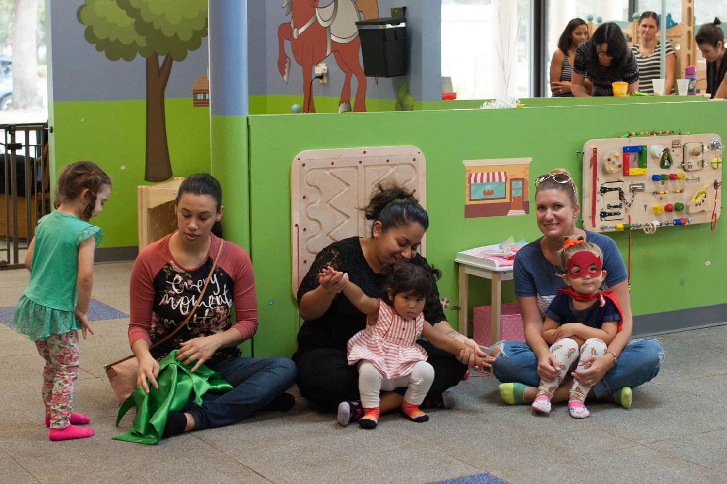 Best Kids Indoor Play Area in Orlando, FL