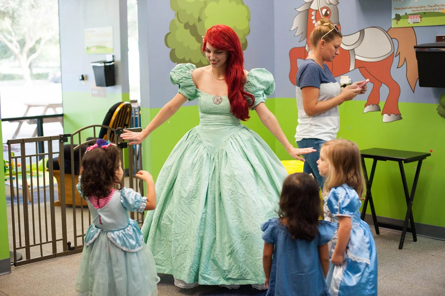 Best Kids Indoor Play Area in Orlando, FL