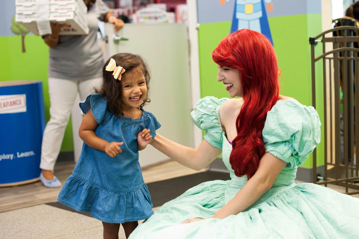 Best Kids Indoor Play Area in Orlando, FL