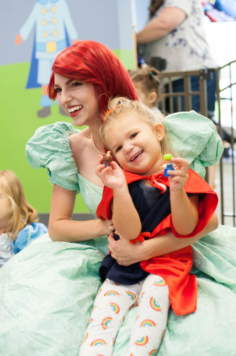Indoor play areas for toddlers - Orlando