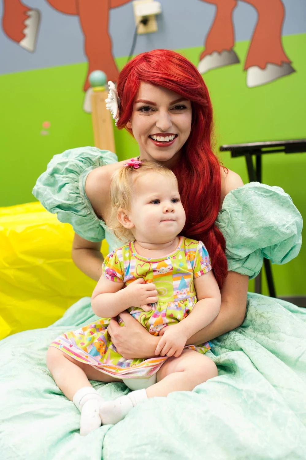 Indoor play areas for toddlers - Orlando