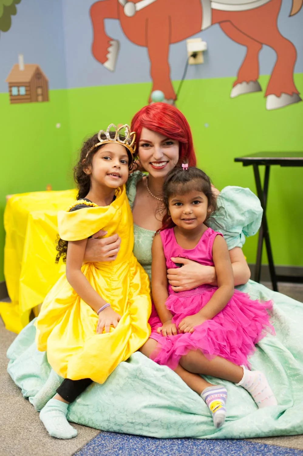 Indoor play areas for toddlers - Orlando
