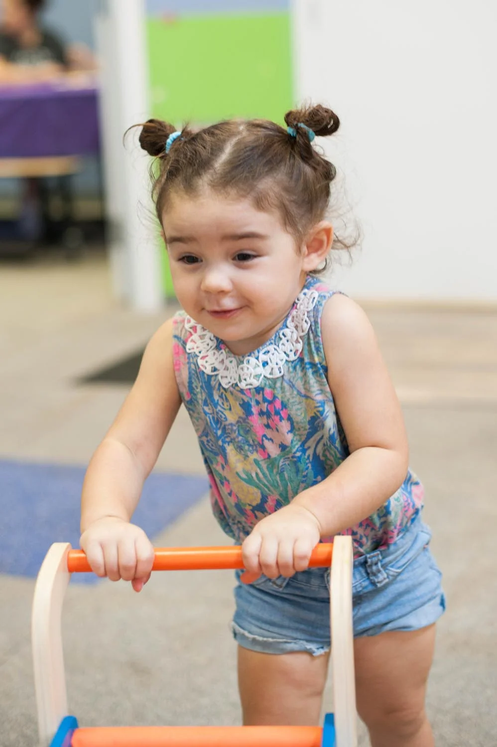 Indoor play areas for toddlers - Orlando