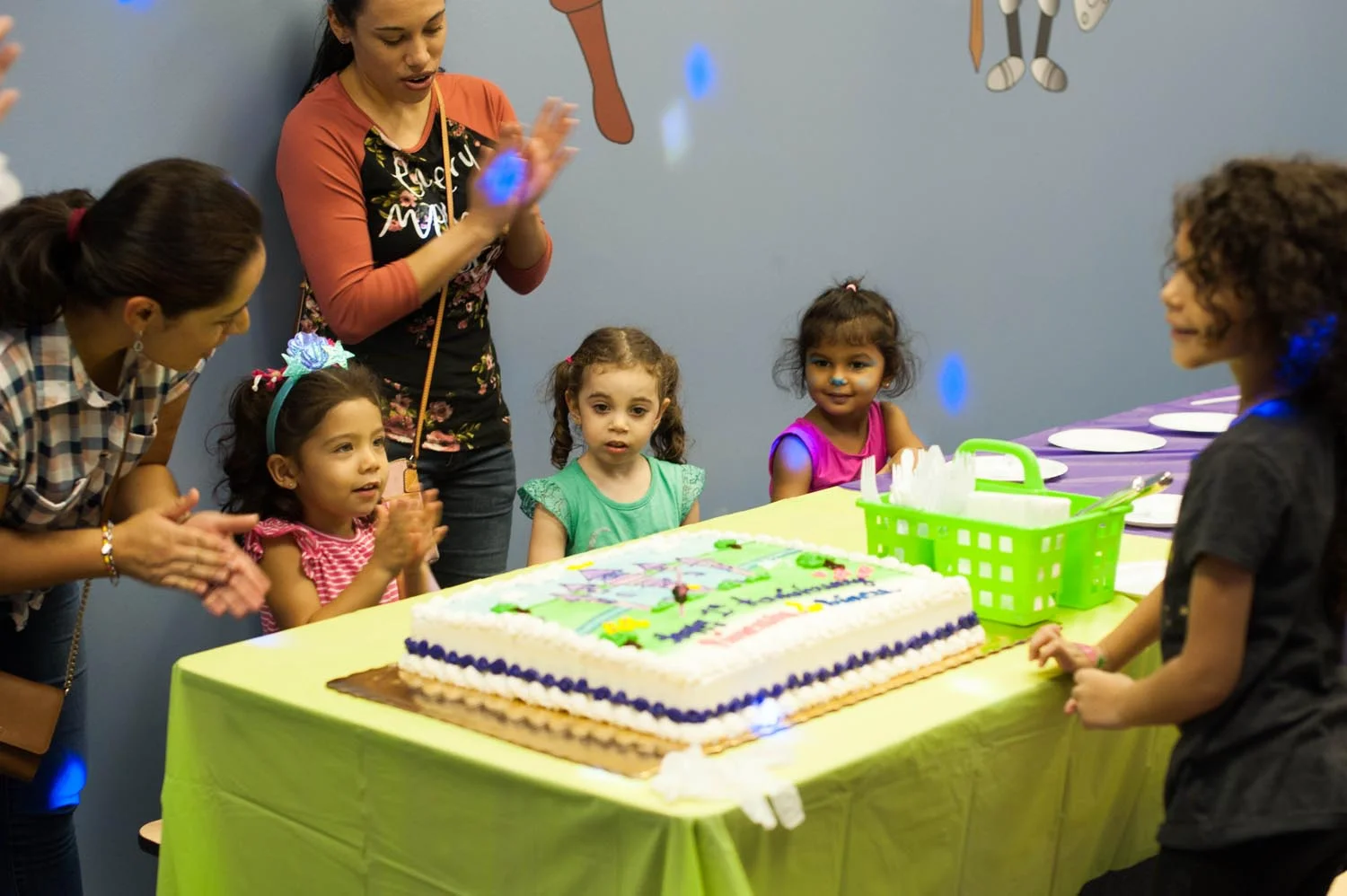 Indoor play areas for toddlers - Orlando