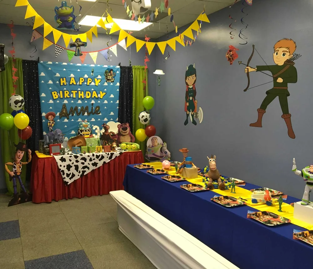 Party Themes Gallery Princesses Princes