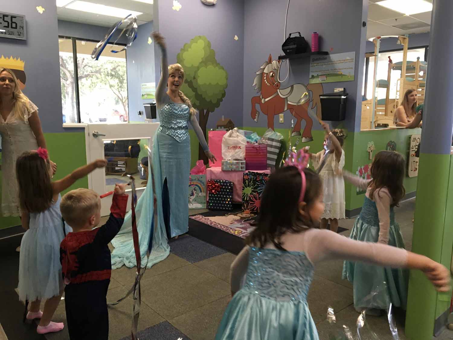 Toddler Birthday Party Orlando Recent Events Latest News Princesses Princes