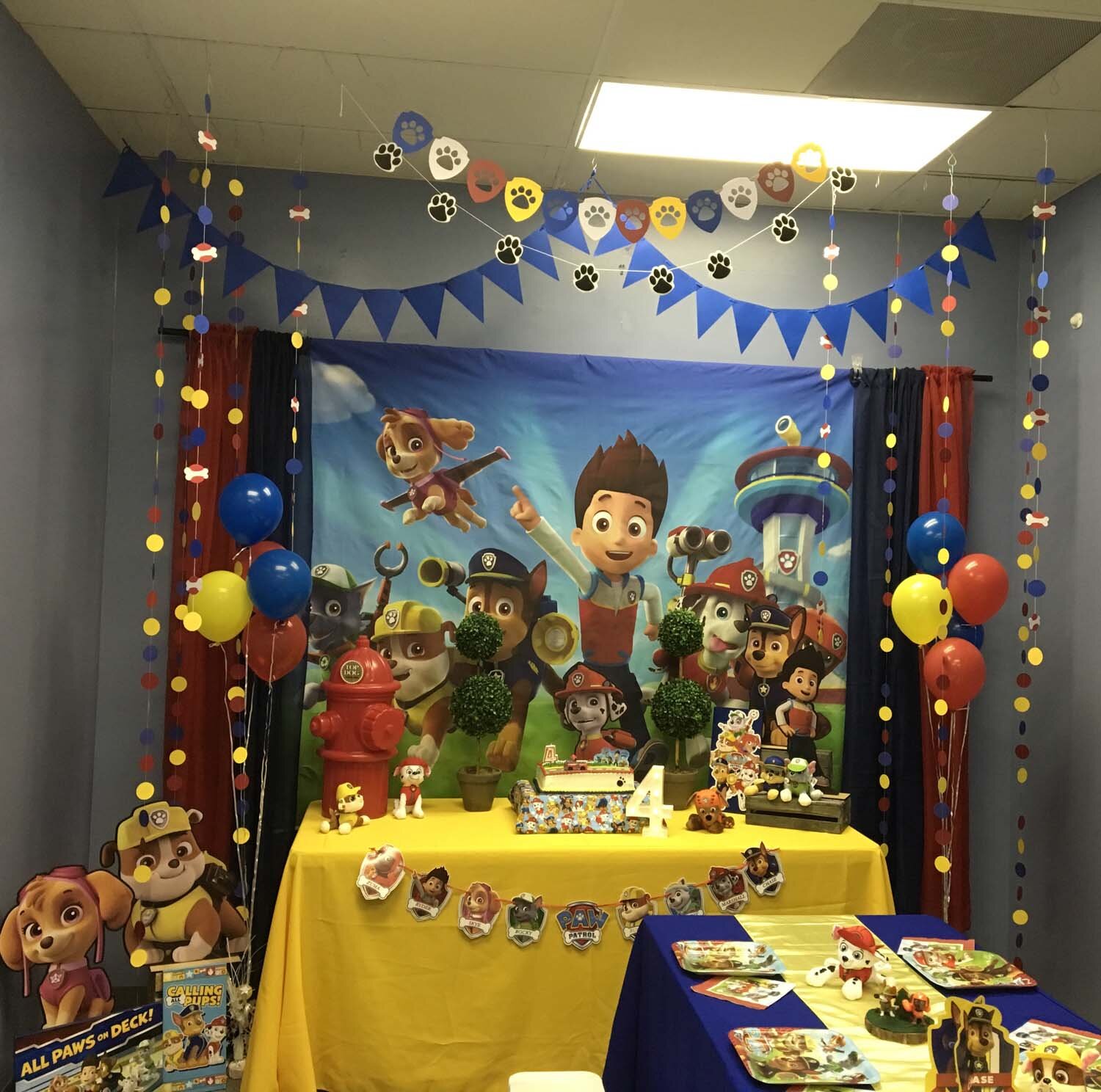 21 Of the Best Ideas for Four Year Old Boy Birthday Party Ideas Home