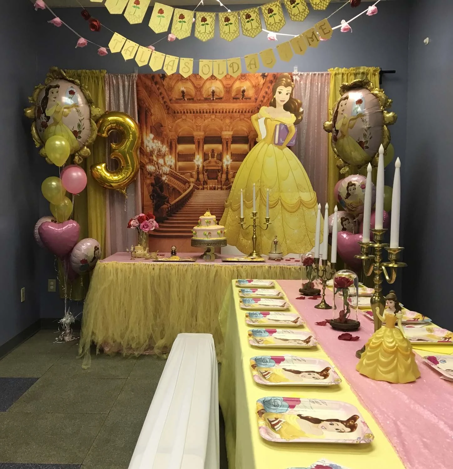 Host 3 Year Old Birthday Party at Orlando Area Indoor Playground