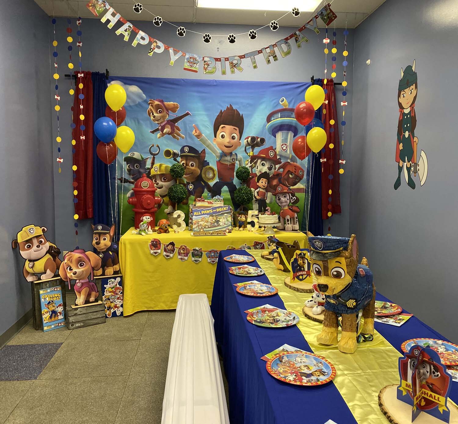 paw-patrol-themed-party