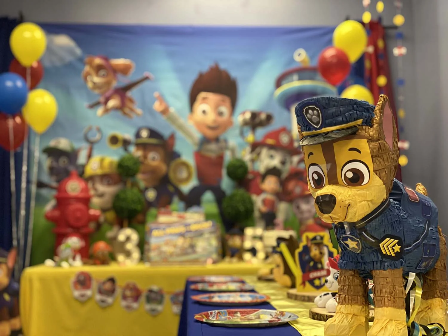 paw patrol for 2 year olds