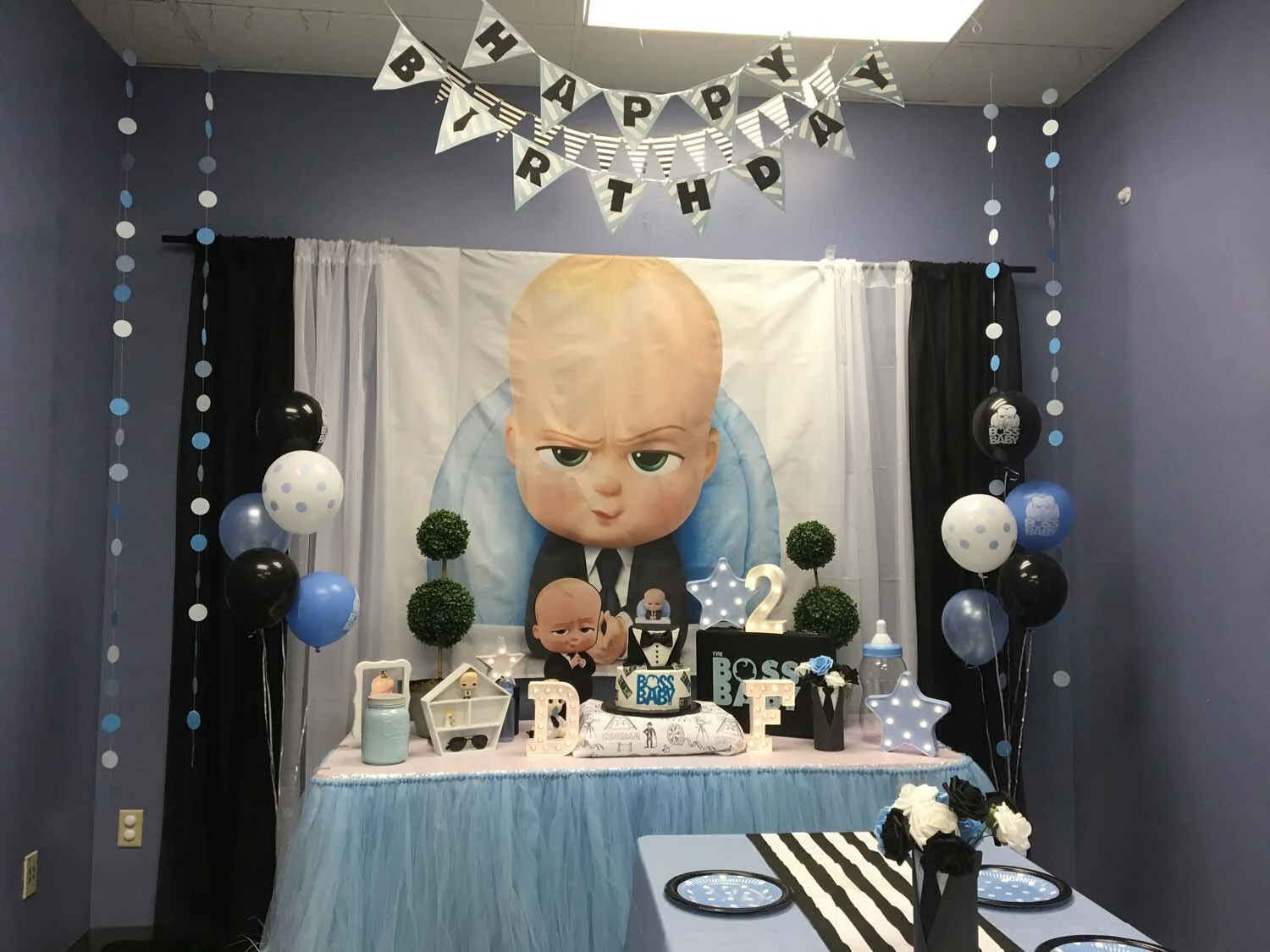Boss Baby Theme | The Boss Baby Soundtrack – GRTOQI