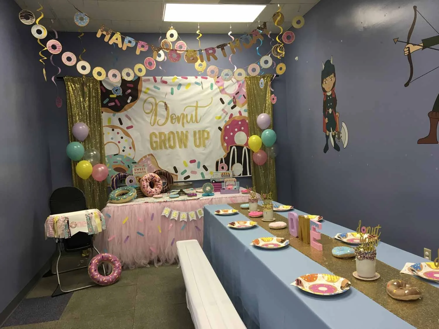 First Birthday Celebration Orlando Fl Princesses Princes