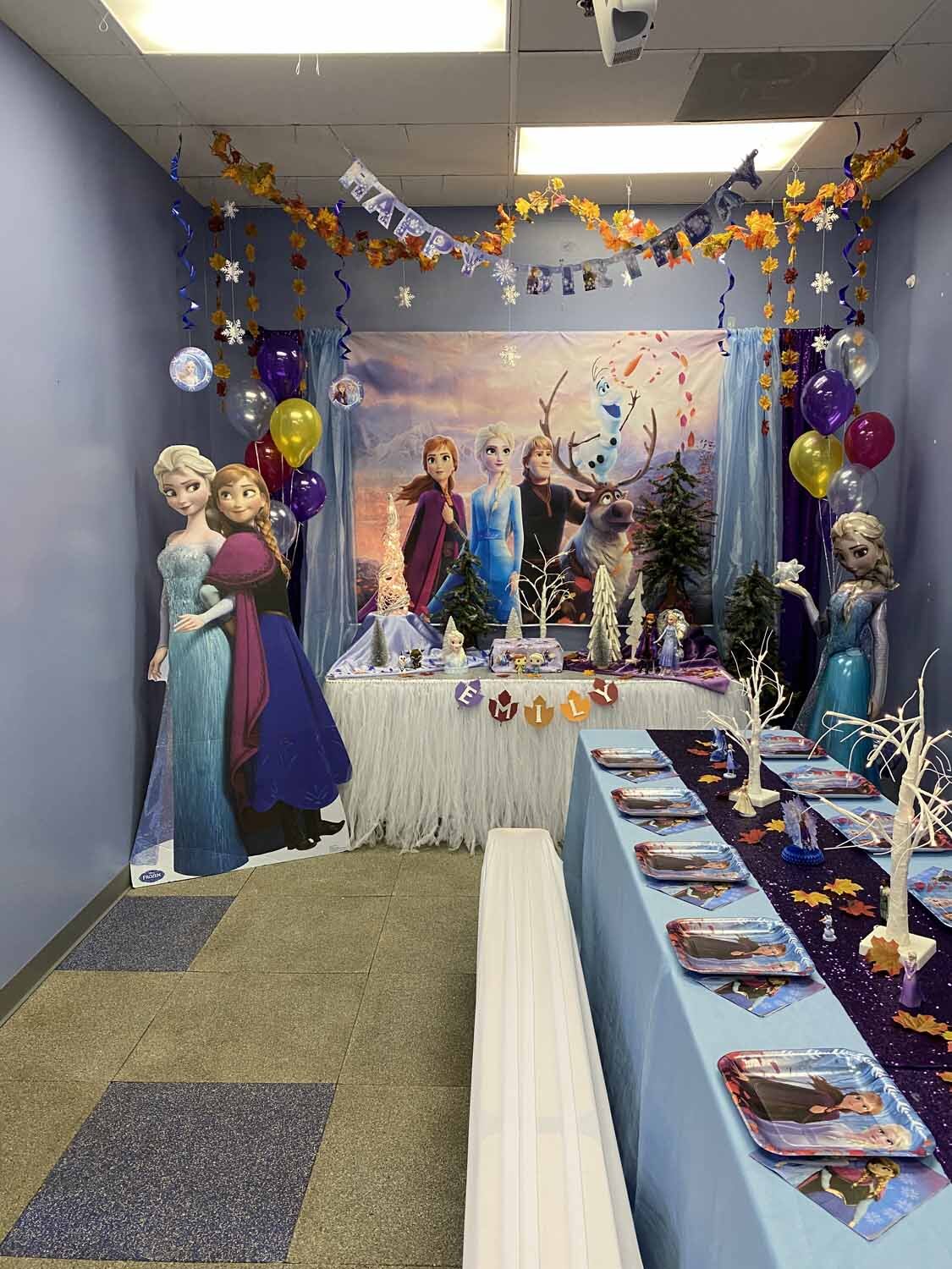 frozen-party-ideas-kids-imagination-parties