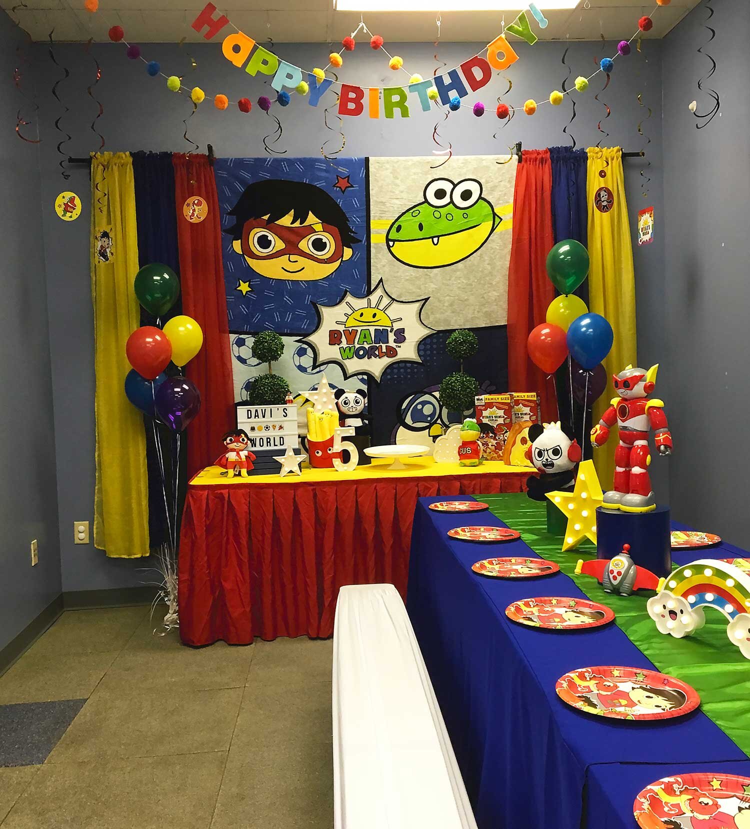 Orlando Kids Birthday Party Themes Available — Princesses