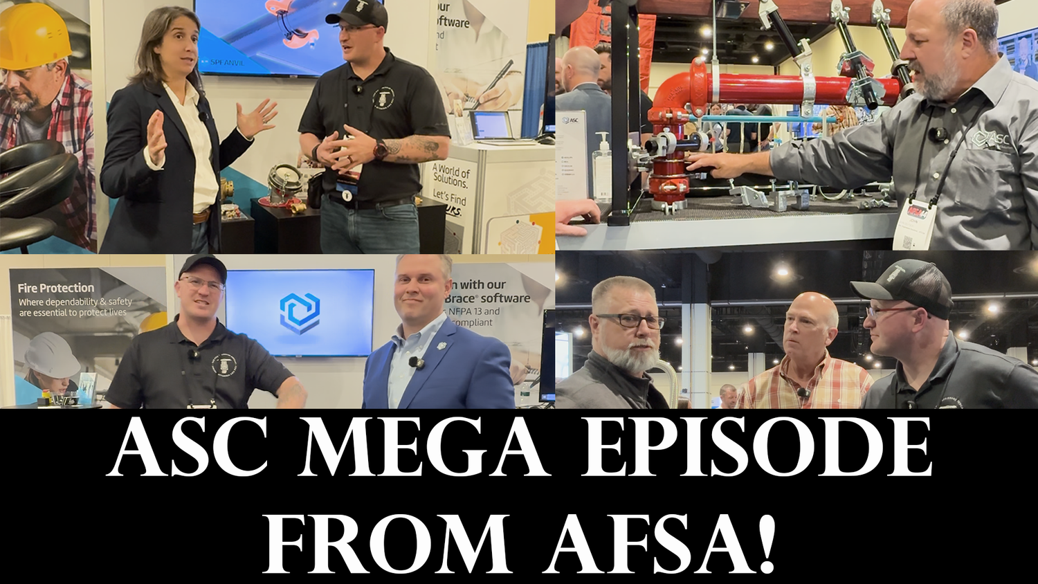 ASC Mega Episode from AFSA!