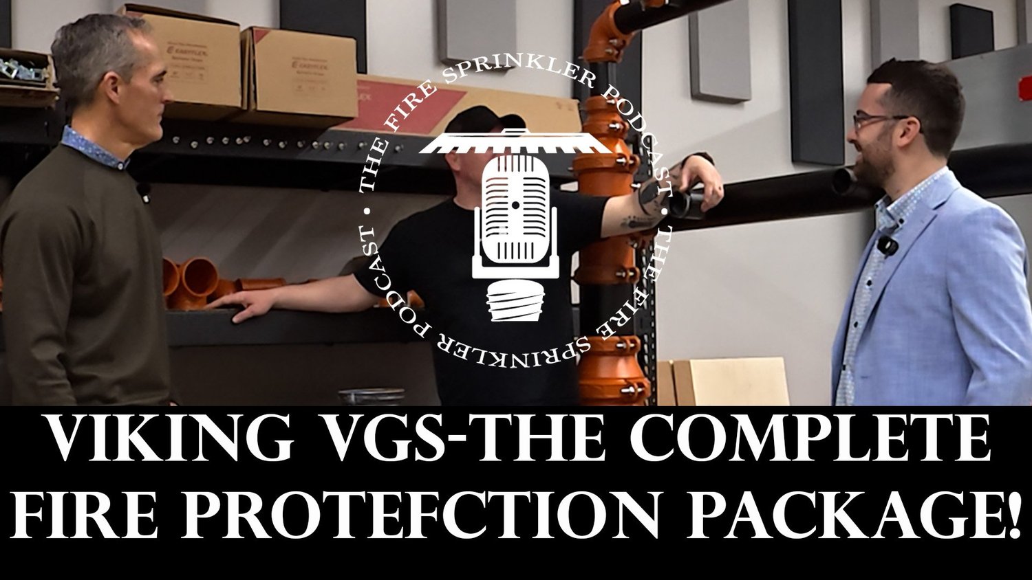 VIKING VGS-The Complete Fire Protection Package!