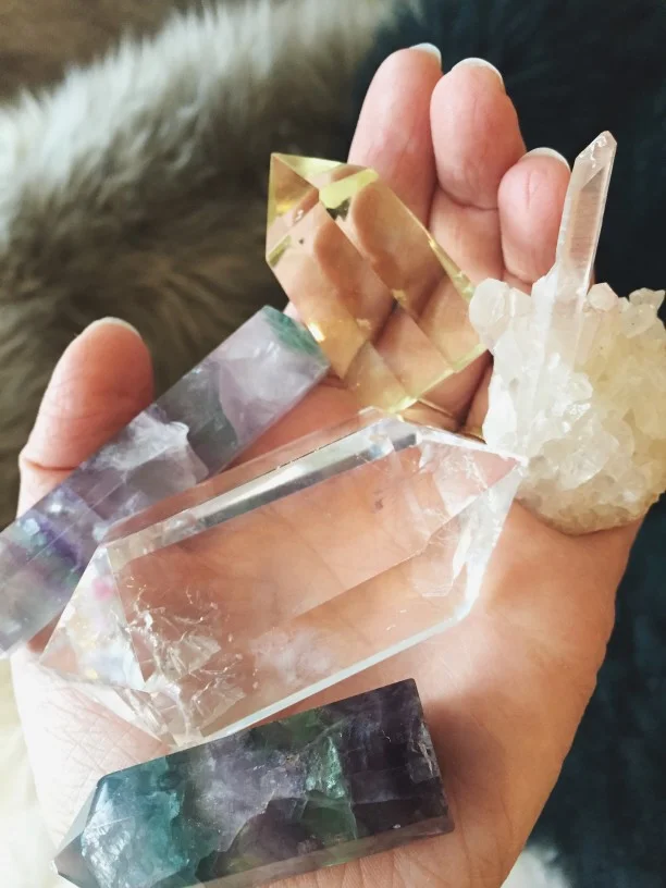 Crystal Healing