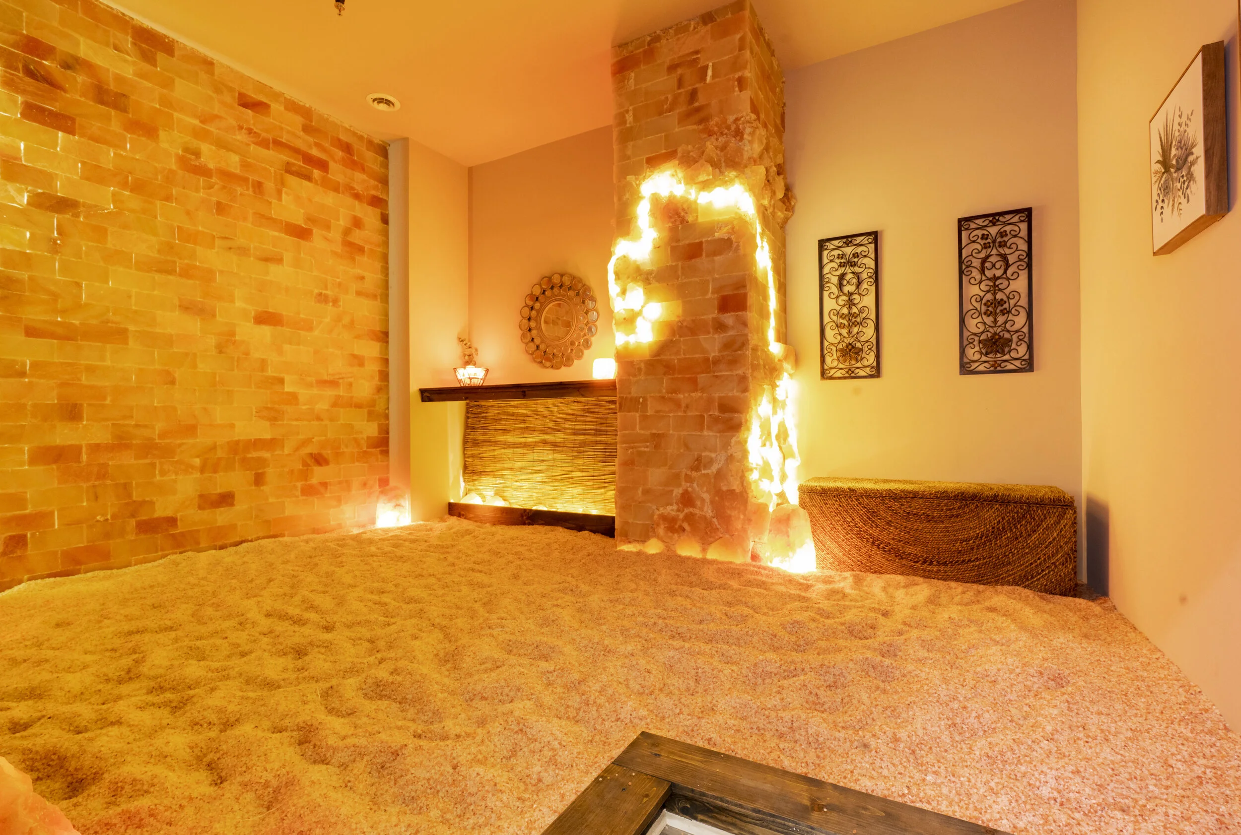 Native Salt Cave and Wellness