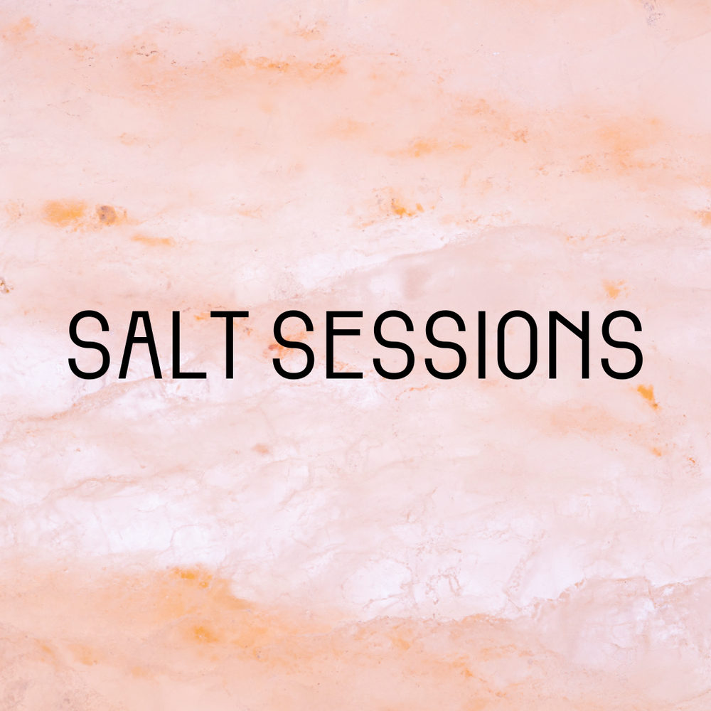 Native Salt All Offerings — Native Salt Cave & Wellness