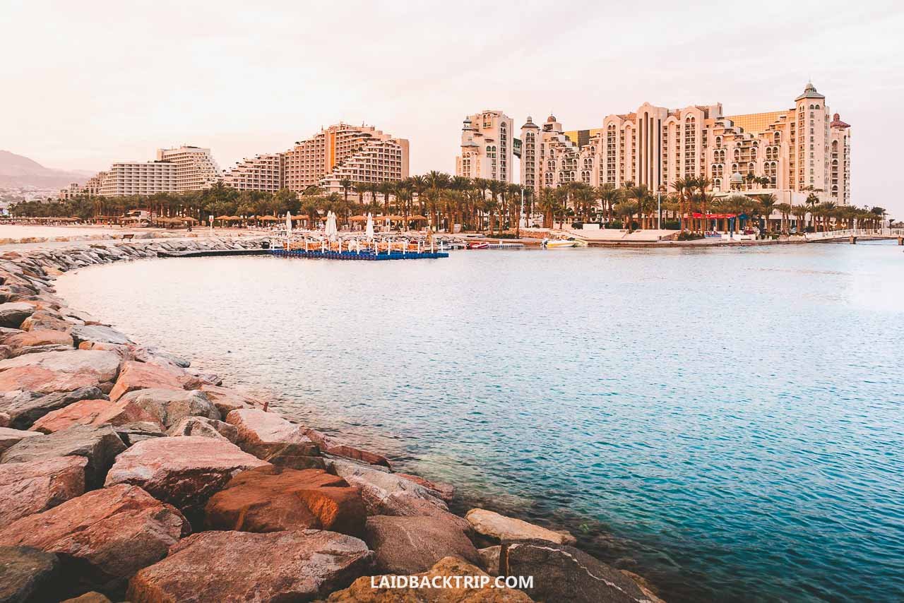 A Complete Guide to Eilat, Israel — LAIDBACK