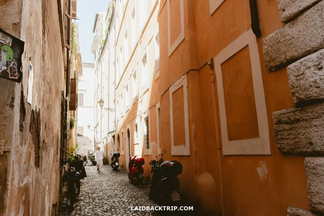Visiting Rome for the First Time — LAIDBACK TRIP