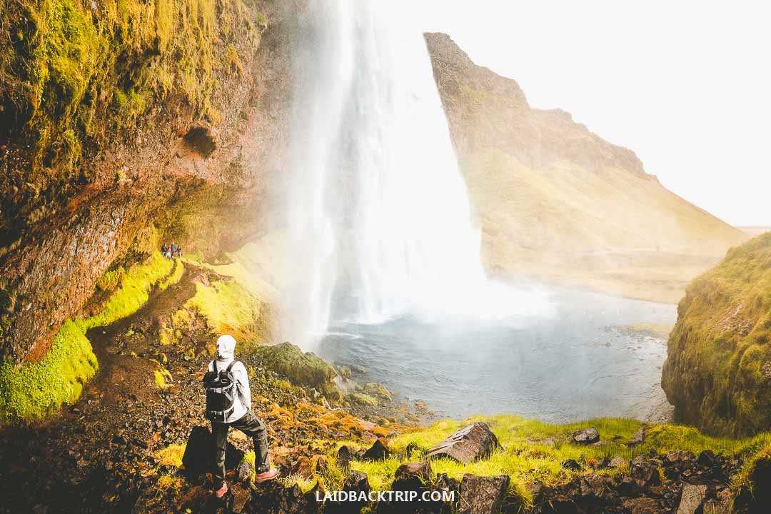A Guide To Seljalandsfoss Waterfall In Iceland — Laidback Trip