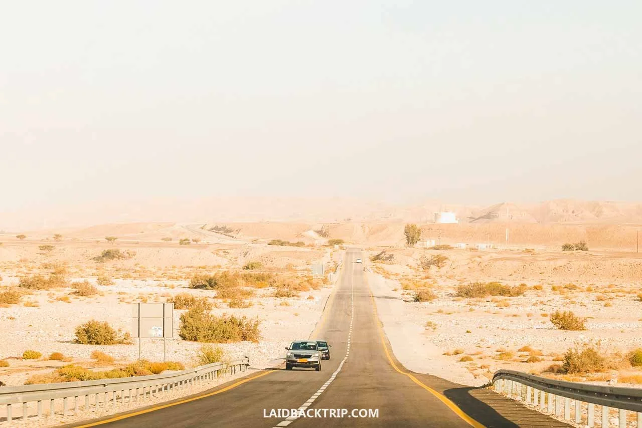 Driving in Israel Everything You Need to Know — LAIDBACK TRIP