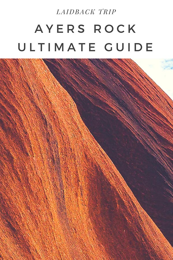 Ultimate Guide Ayers Rock