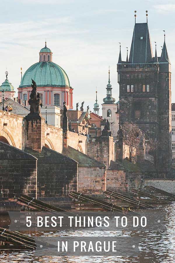 5 Best Things To Do In Prague