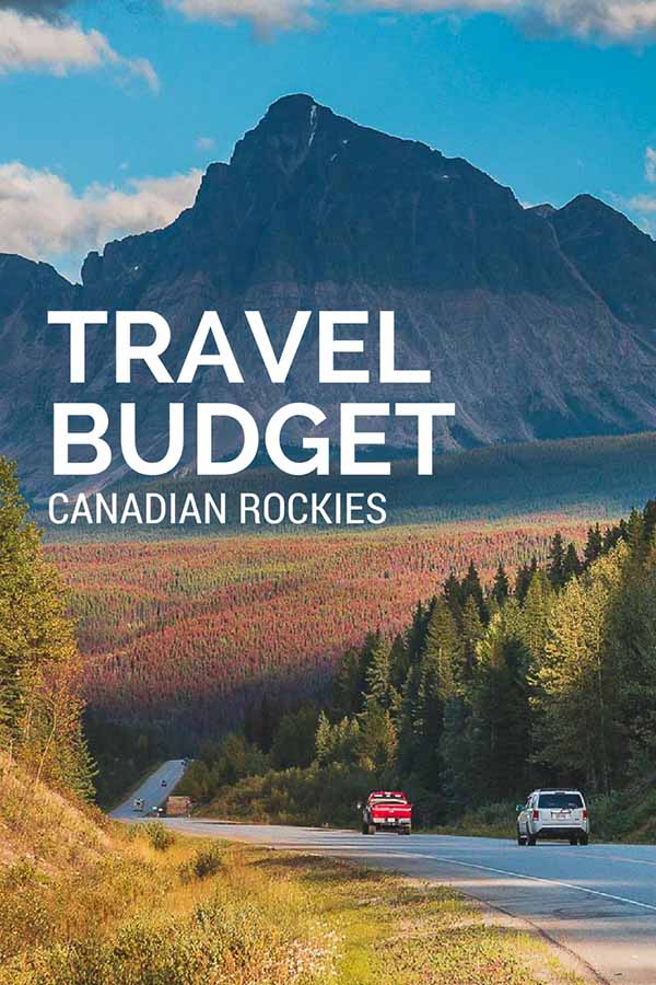Canada Travel Budget