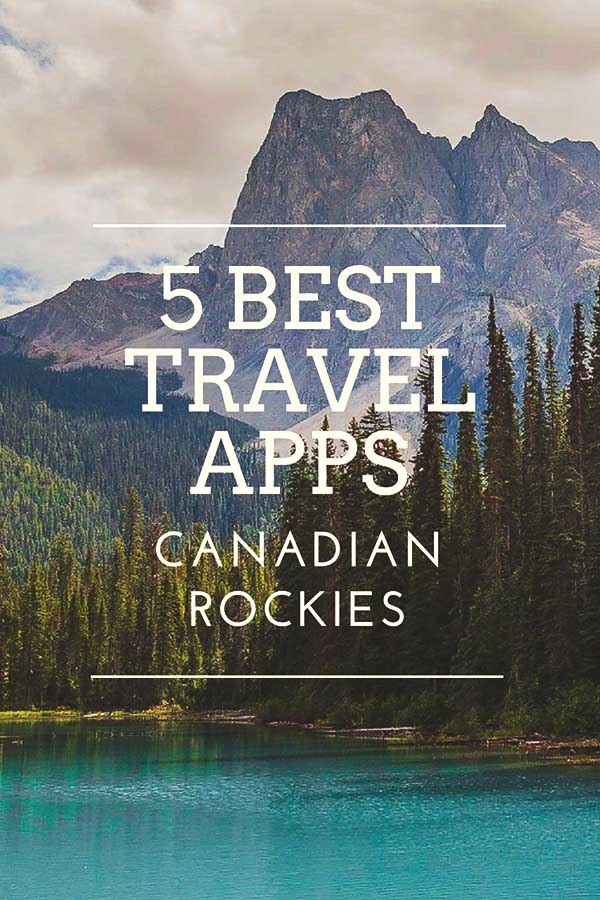 app travel to canada