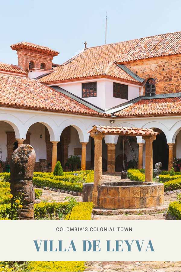 Villa De Leyva