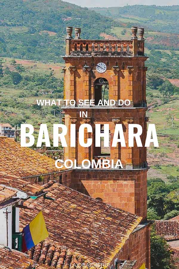 Barichara Guide