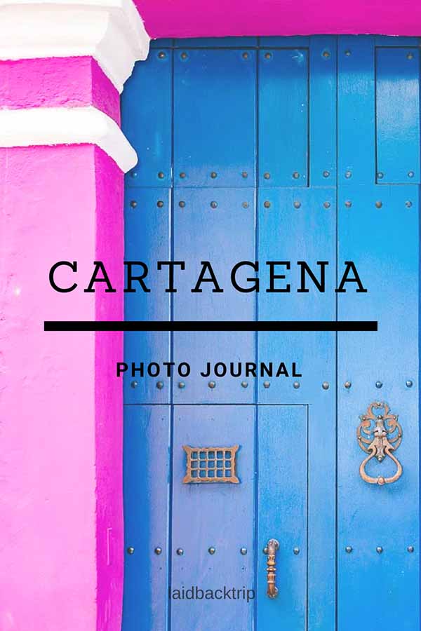 Cartagena in Colors