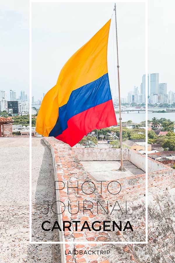 Cartagena in Colors