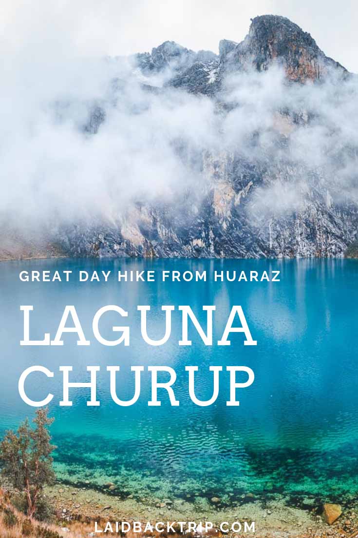 Laguna Churup