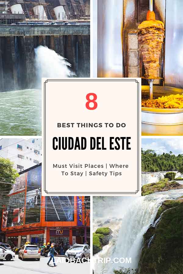 Ciudad del Este City Guide