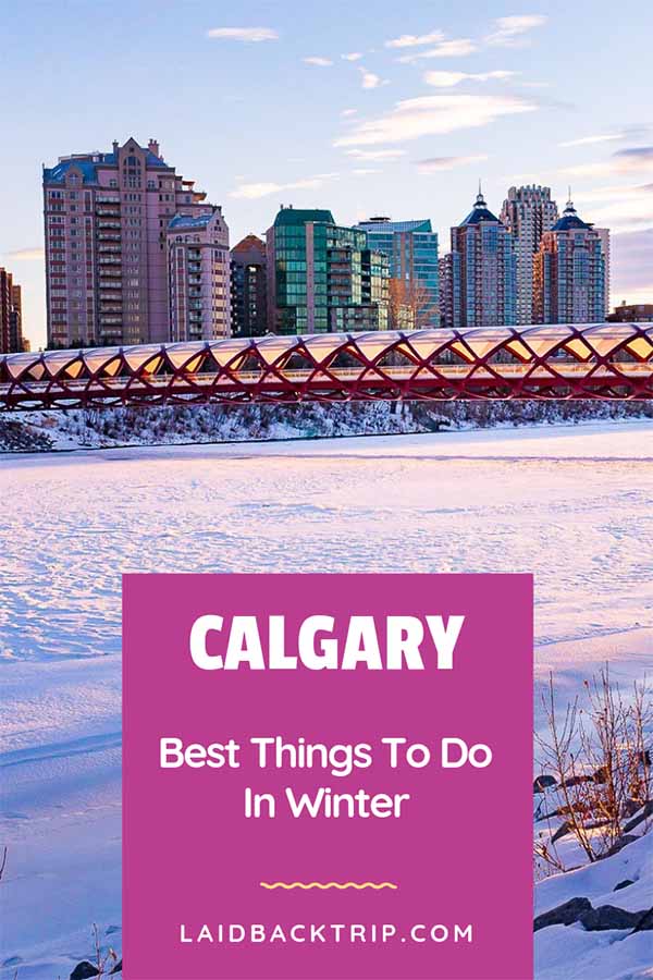 Calgary Travel Guide