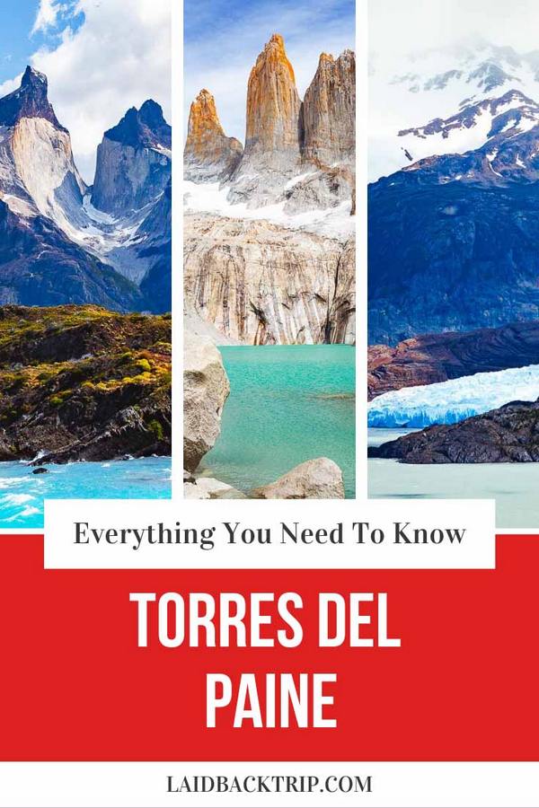 Torres del Paine Guide
