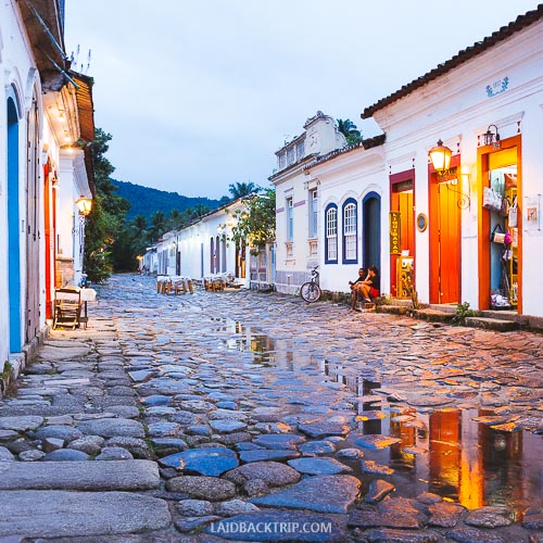 Paraty Travel Guide