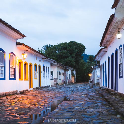 Paraty Travel Guide