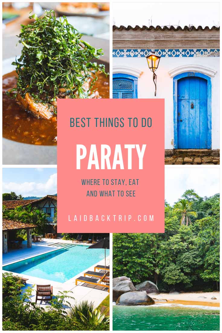 Paraty Travel Guide