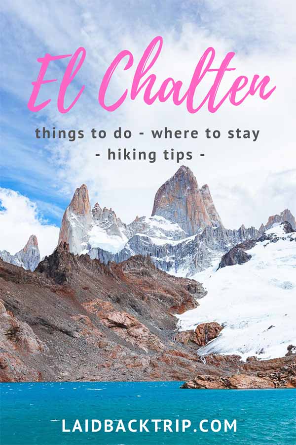 El Chalten Guide