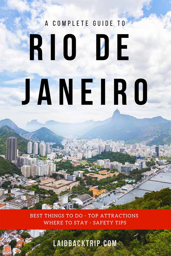 travel man 72 hours in rio