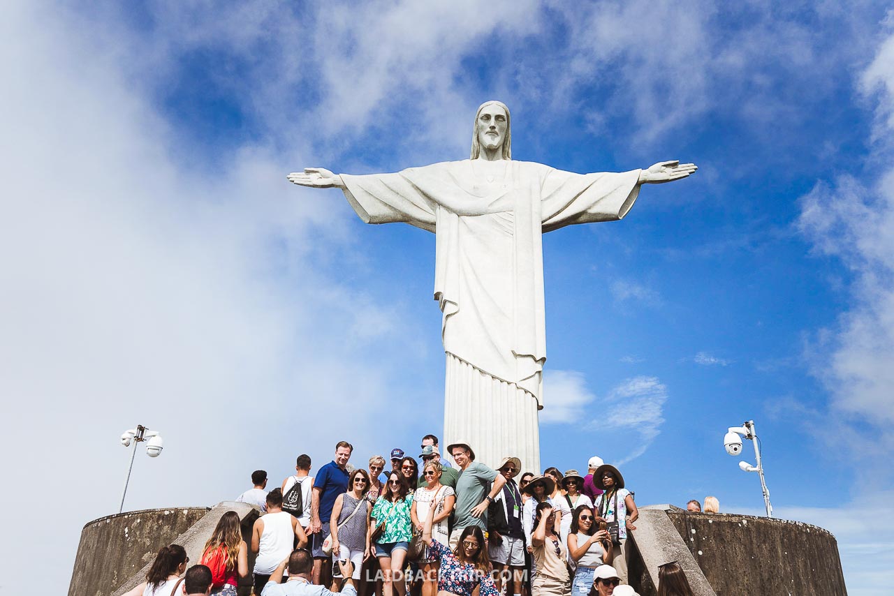 Here is our guide to the iconic Christ the Redeemer in Rio de Janeiro, Brazil including tips on how to get there, entrance fee and safety advice.