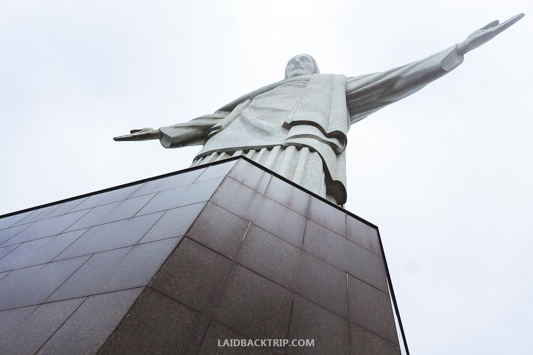 15 Things to KNOW Before Visiting Christ de Redeemer in Rio, Brazil