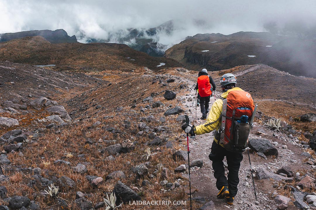 travelling south america what to pack