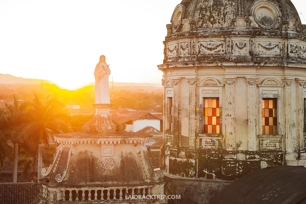 granada nicaragua travel guide